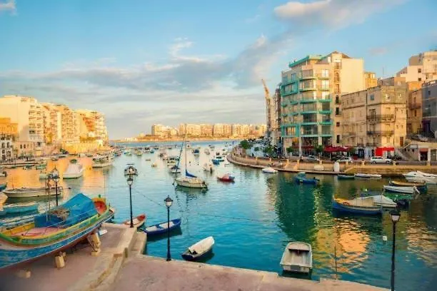Lovely Spacious 3Br Apt In The Heart Of St'Julians By 360 Estates Saint Julian's 0*,  몰타