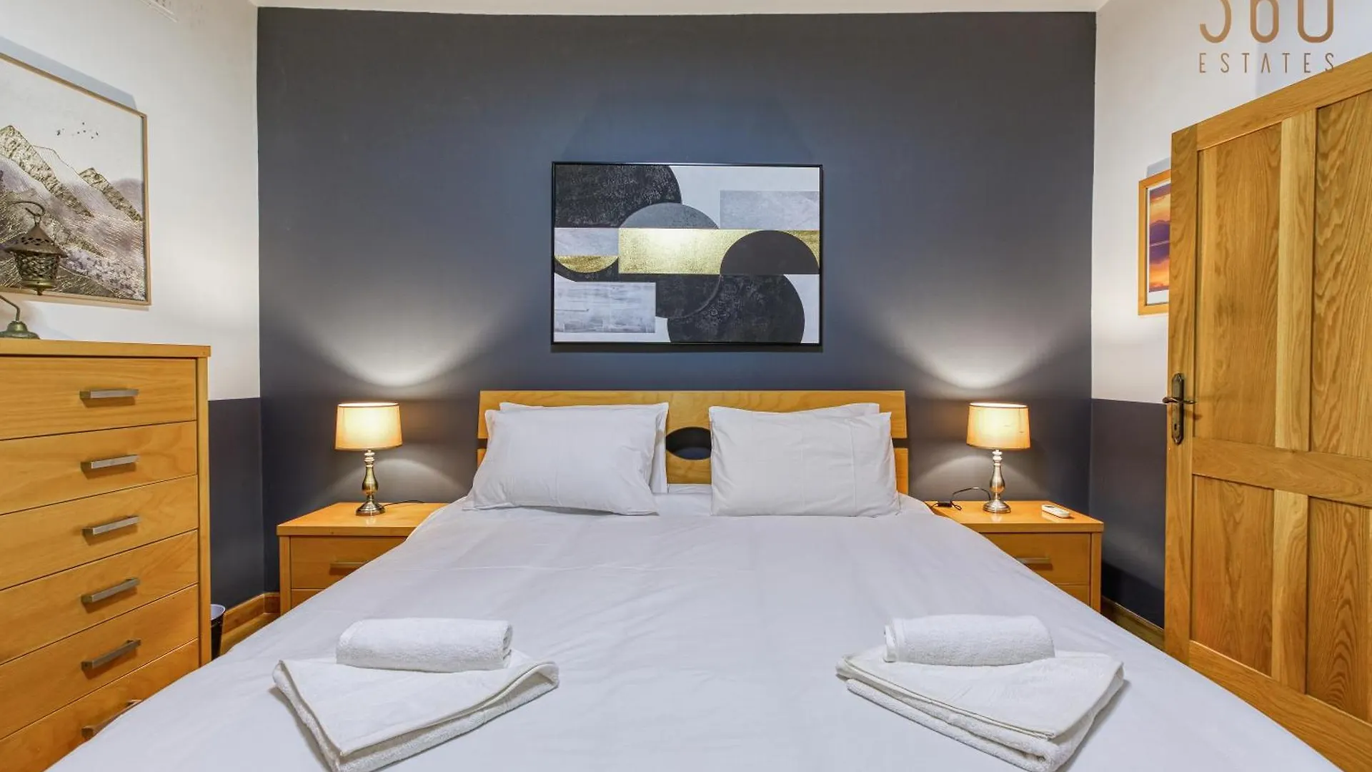 아파트 Lovely Spacious 3Br Apt In The Heart Of St'Julians By 360 Estates Saint Julian's 몰타