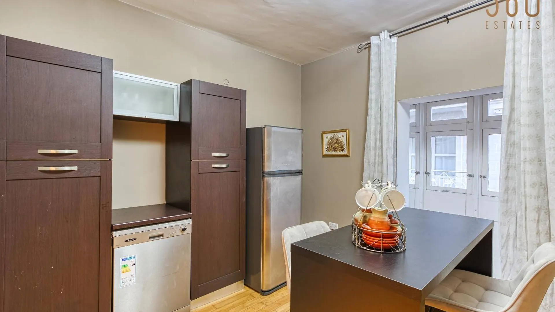 아파트 Lovely Spacious 3Br Apt In The Heart Of St'Julians By 360 Estates Saint Julian's