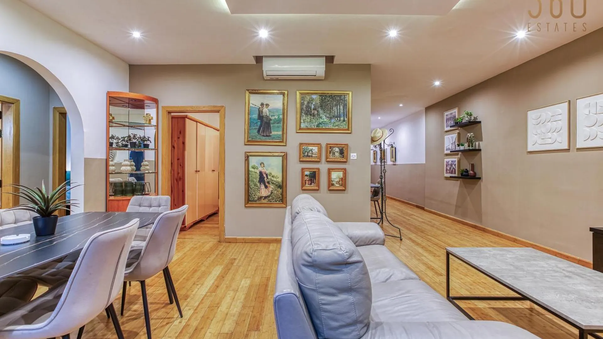 아파트 Lovely Spacious 3Br Apt In The Heart Of St'Julians By 360 Estates Saint Julian's 몰타