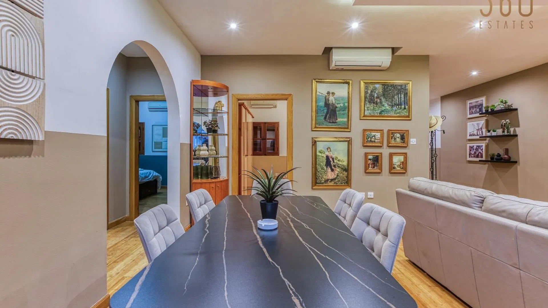 Lovely Spacious 3Br Apt In The Heart Of St'Julians By 360 Estates سانت جوليان 0*,