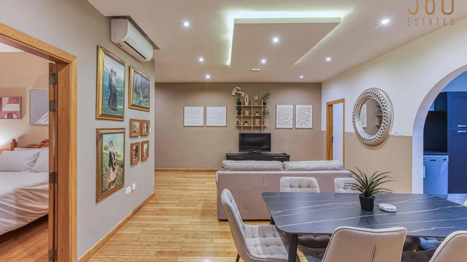 Lovely Spacious 3Br Apt In The Heart Of St'Julians By 360 Estates Saint Julian's 아파트
