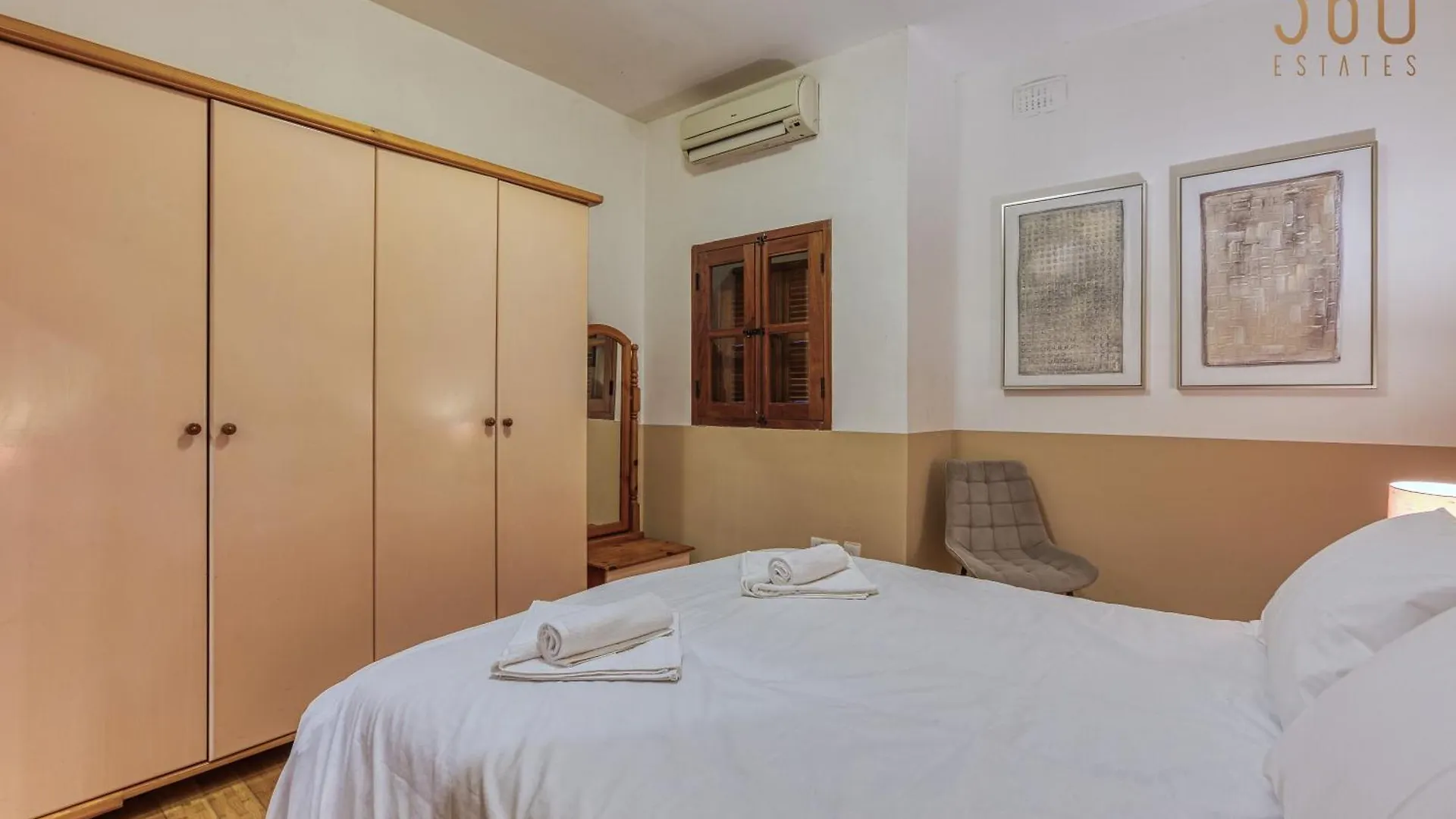 아파트 Lovely Spacious 3Br Apt In The Heart Of St'Julians By 360 Estates Saint Julian's 몰타