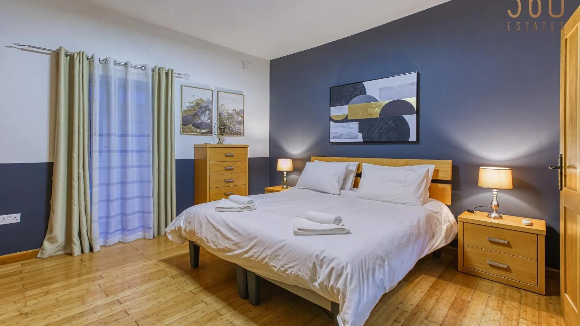 아파트 Lovely Spacious 3Br Apt In The Heart Of St'Julians By 360 Estates Saint Julian's