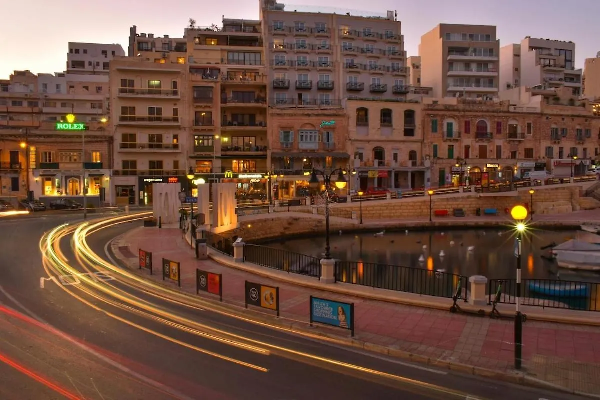 Apartament Lovely Spacious 3Br Apt In The Heart Of St'Julians By 360 Estates St. Julian's Malta