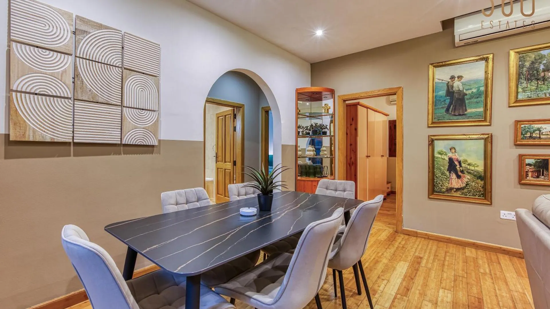 Apartament Lovely Spacious 3Br Apt In The Heart Of St'Julians By 360 Estates St. Julian's