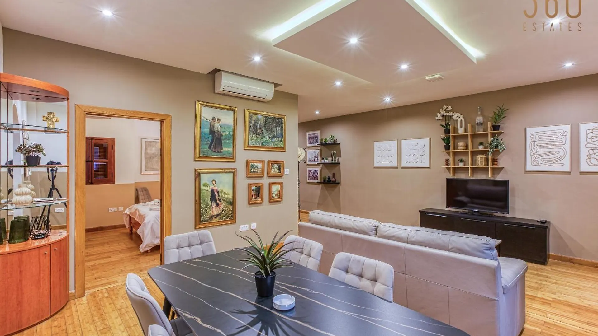 Lovely Spacious 3Br Apt In The Heart Of St'Julians By 360 Estates St. Julian's Malta